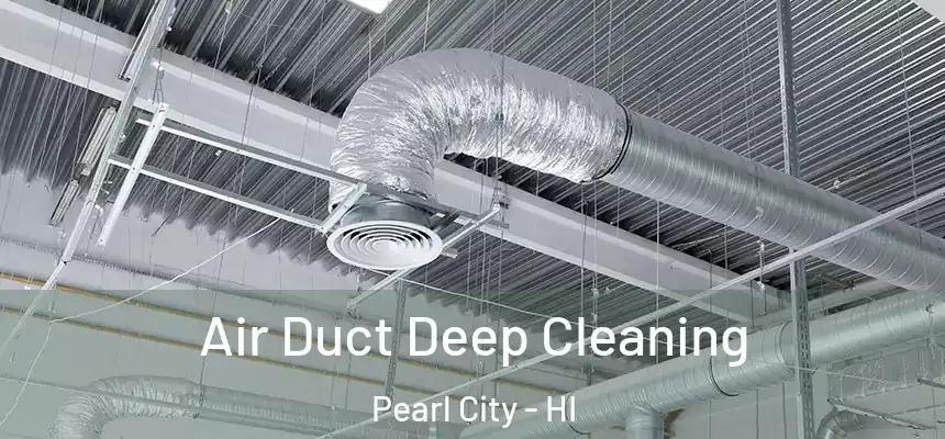  Air Duct Deep Cleaning Pearl City - HI