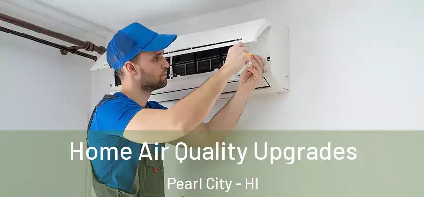  Home Air Quality Upgrades Pearl City - HI