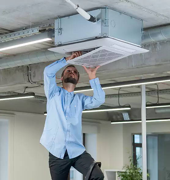 Professional Air Duct Cleaners in Pearl City, HI