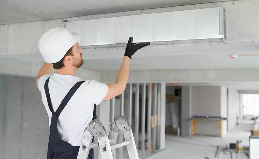 Air Duct Installation Pearl City