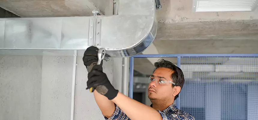 Our Air Duct Installation Services in Pearl City, HI