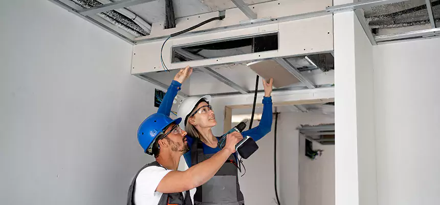 Our Air Duct Leak Repair Services in Pearl City, HI