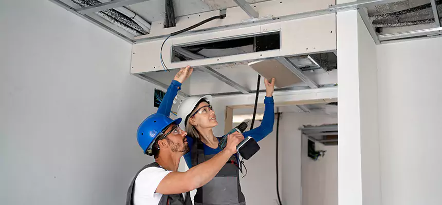 Our Attic Air Duct Cleaning Services in Pearl City, HI