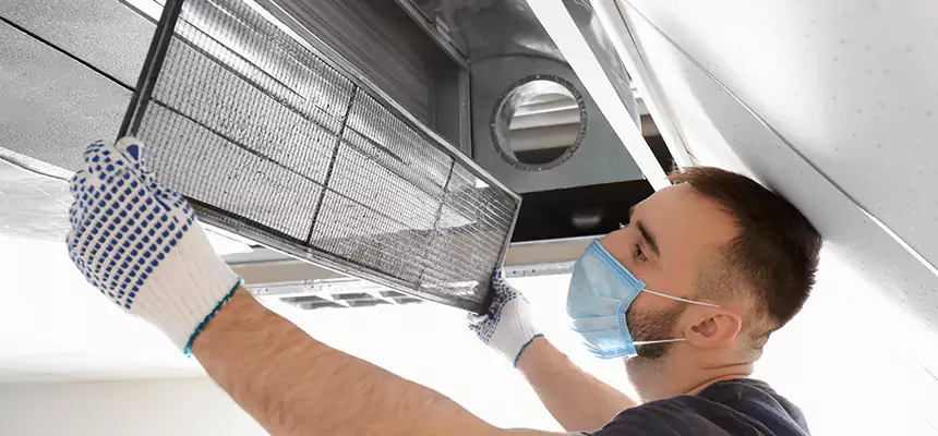 Our Bathroom Exhaust Duct Cleaning Services in Pearl City, HI