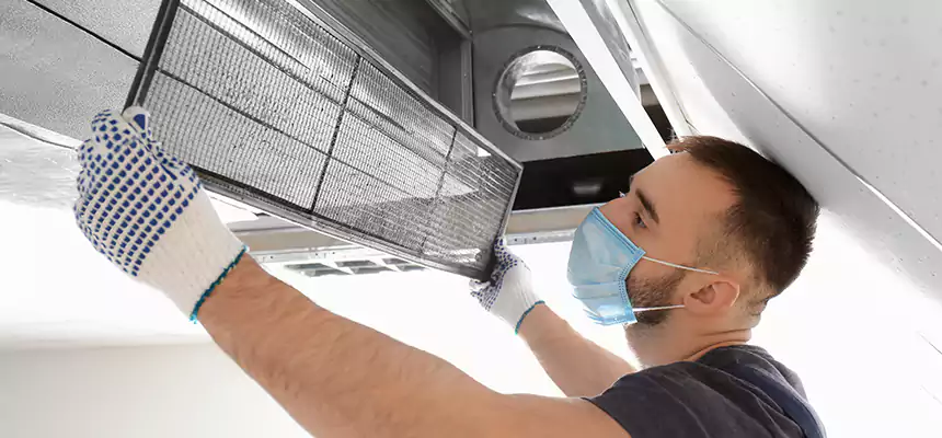 Our Dryer Vent Cleaning Services in Pearl City, HI