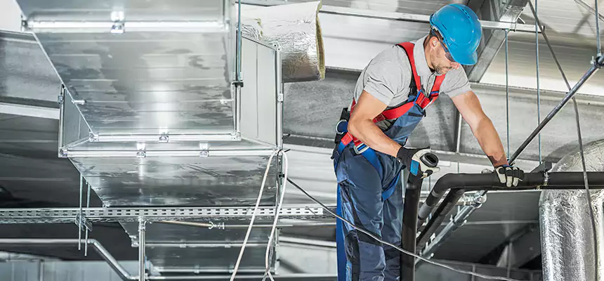 Precise Air Duct Vent Installation in Pearl City