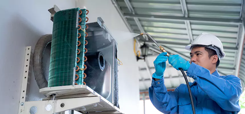 Our Energy-Efficient HVAC Cleaning Services in Pearl City, HI