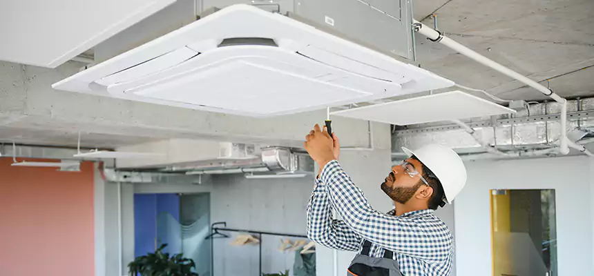 Moisture Control & Condensation Fixes in Duct Systems in Pearl City, HI