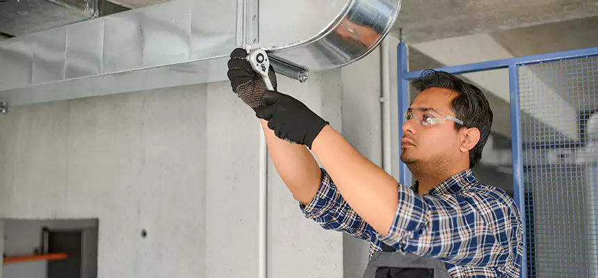 Our Post-Construction Duct Cleaning Services in Pearl City, HI