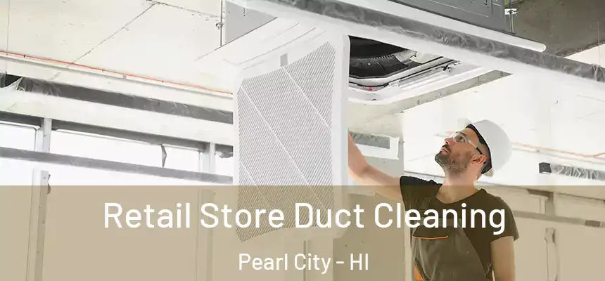  Retail Store Duct Cleaning Pearl City - HI