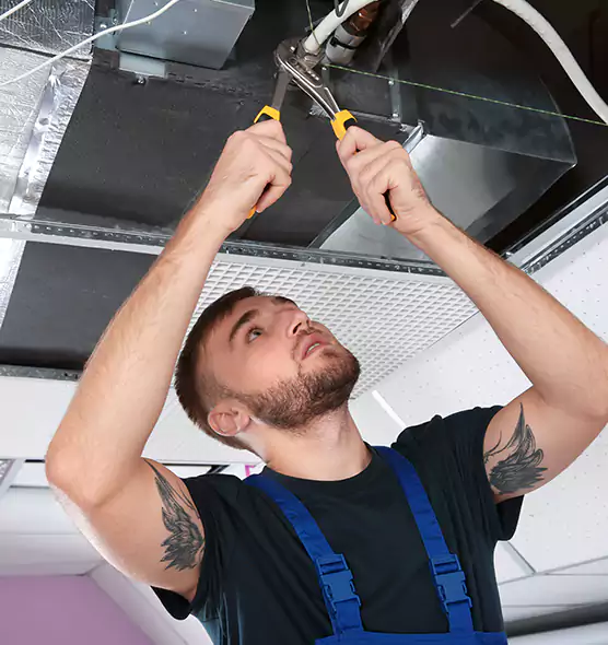 About Air Duct Repair Services in Pearl City, HI