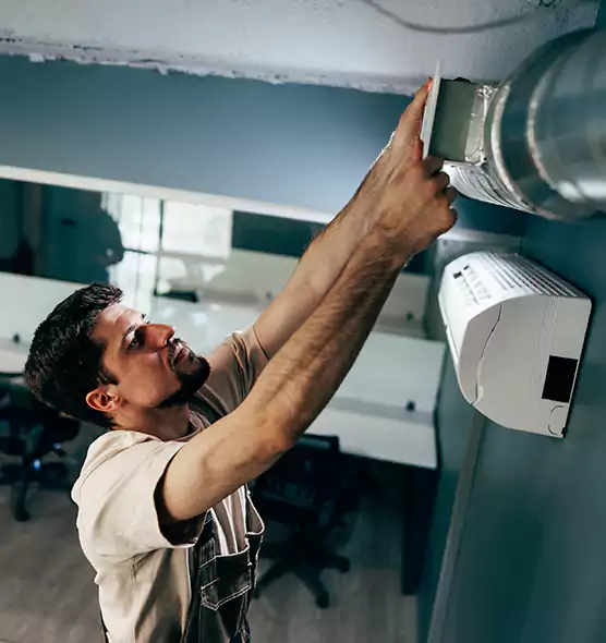 Advanced Air Duct UV Sanitization in Pearl City, HI