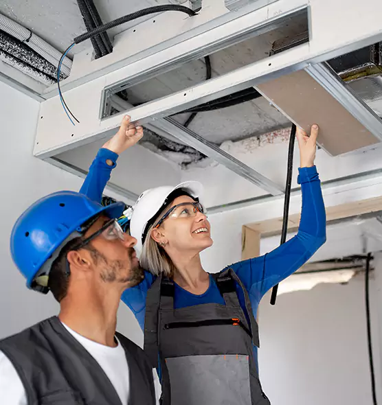 About Ductwork Rerouting Service in Pearl City, HI