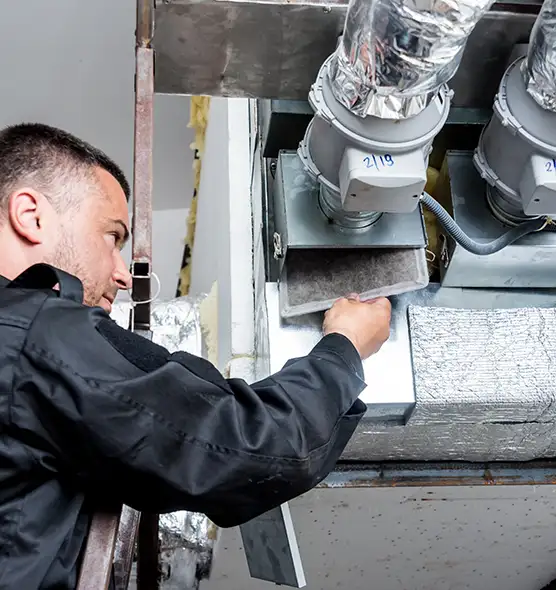 Professional Furnace Vent Cleaning in Pearl City, HI