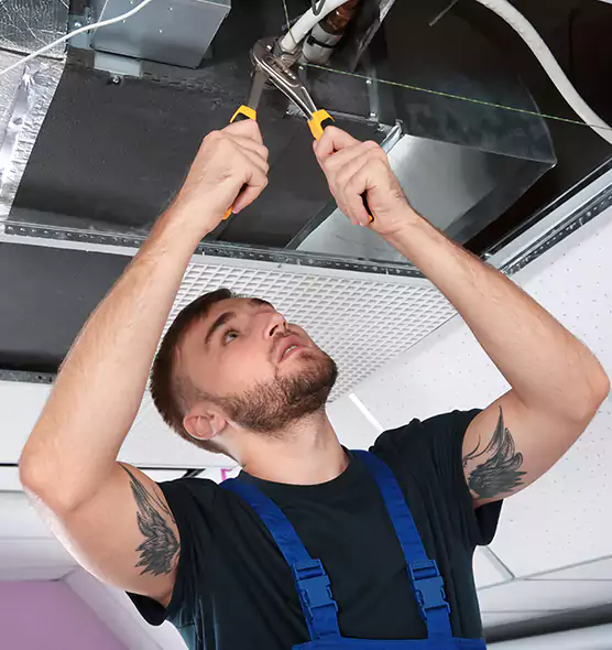 Trusted Home Air Duct Cleaning in Pearl City, HI