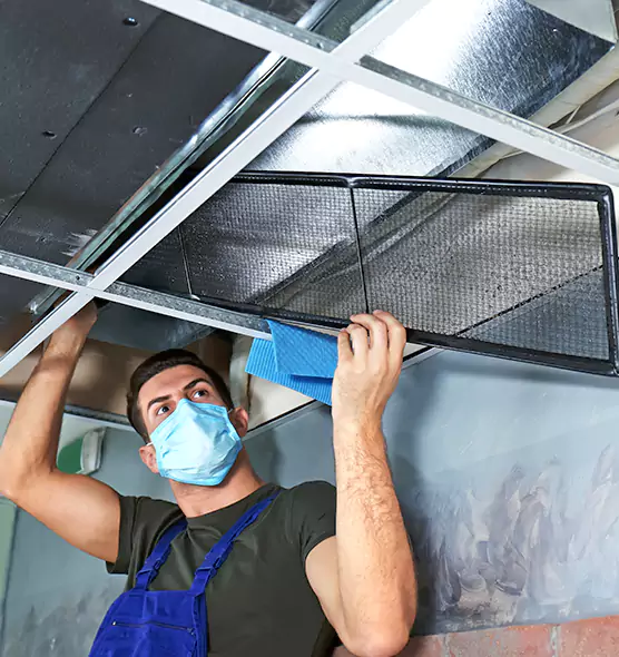 Professional Home Ventilation Cleaning in Pearl City, HI