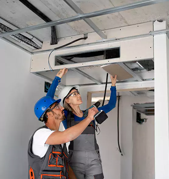 About Post-Construction Duct Cleaning in Pearl City, HI