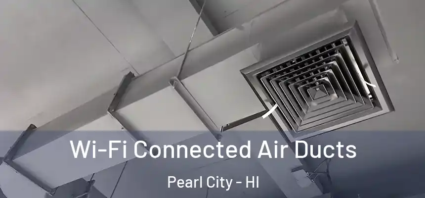  Wi-Fi Connected Air Ducts Pearl City - HI